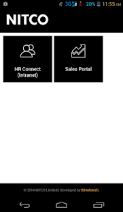 How to download NITCO HRConnect 8.26.16 mod apk for laptop