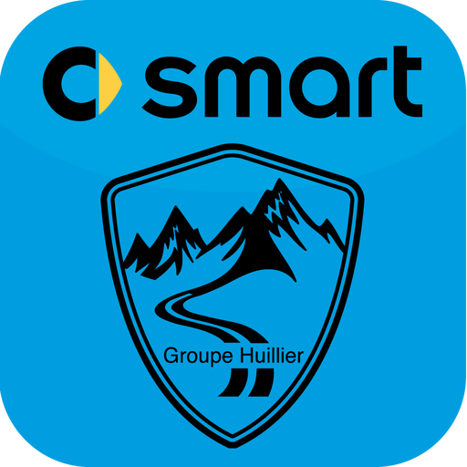 Smart Huillier LOGO-APP點子