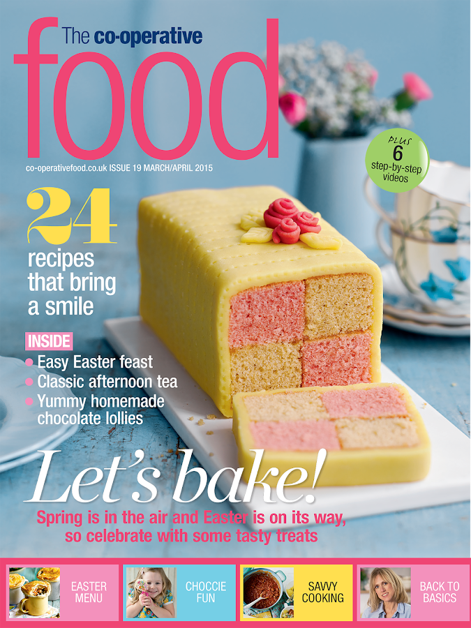 The Cooperative Food magazine Android Apps on Google Play