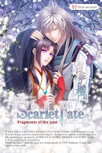 Shall we date : Scarlet Fate