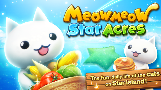 Meow Meow Star Acres (Mod Money)