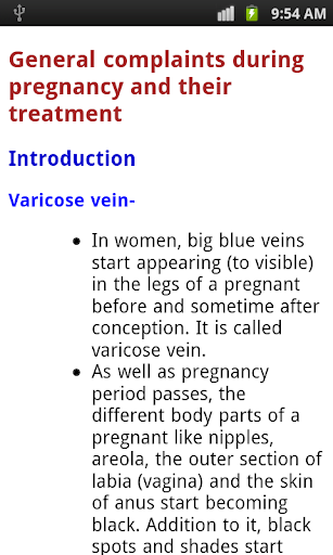 【免費教育App】pregnancy care guide-APP點子