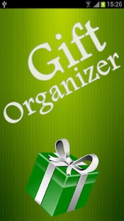 Gift Organizer