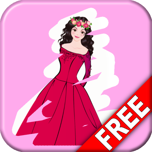 Princess Scratch for Kids Free LOGO-APP點子