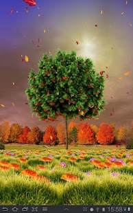 How to download Autumn Trees Live Wallpaper 1.22 mod apk for laptop