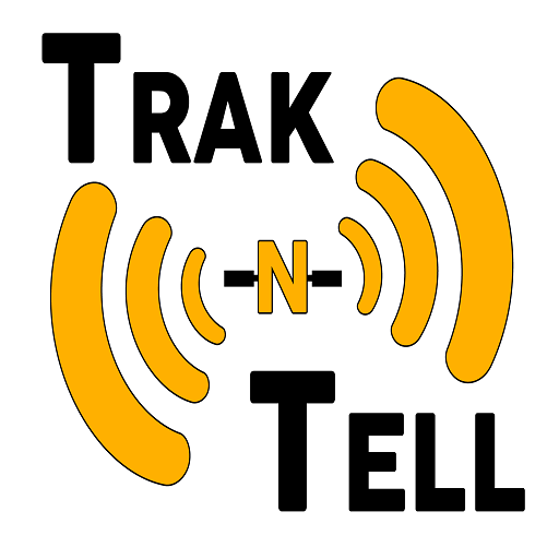 Trak N Tell LOGO-APP點子