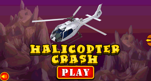 Helicopter crash