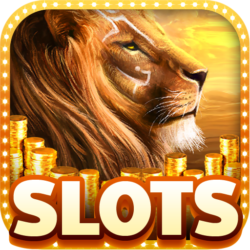Lion King Slots Casino Pokies 博奕 App LOGO-APP開箱王