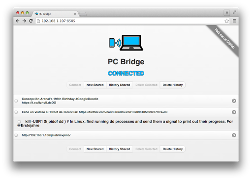 PCBridge