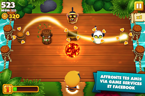 Tiki Monkeys - screenshot thumbnail