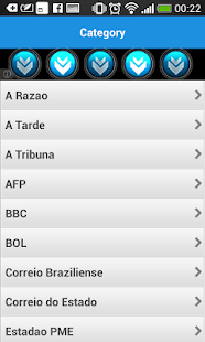 Notícias Brasil Screenshots 0