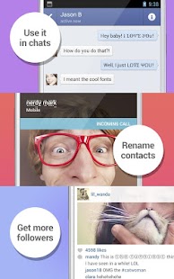 Lastest Fontsy+ Cool fonts on Kik APK for Android