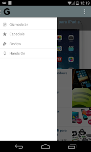 Lastest Gizmodo.br APK for Android