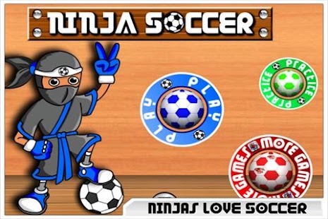 Ninja Soccer