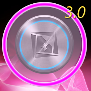 TSF Shell Theme Pink Light HD.apk 2.2