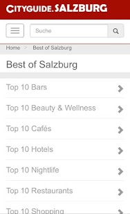 Salzburg APP Screenshots 11