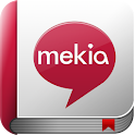 Mekia eBook logo