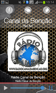 Lastest Rádio Canal da Benção APK