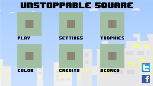 Unstoppable Square Free