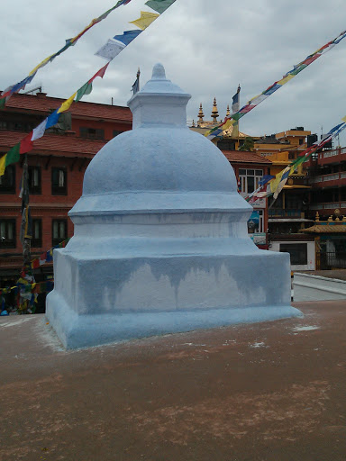 Small Seto Stupa
