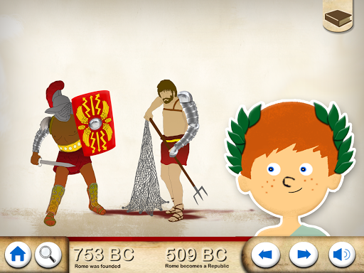 免費下載教育APP|Ancient History  - The Romans app開箱文|APP開箱王
