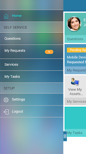 CA Service Management- screenshot thumbnail CA Service Management- screenshot thumbnail