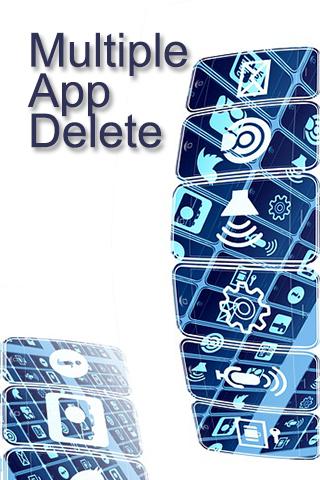 Multiple App Delete