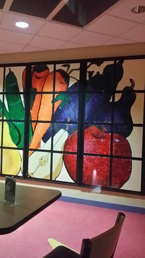 Vandy Wall of Fruit