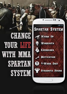 MMA Spartan: UFC Workouts Pro