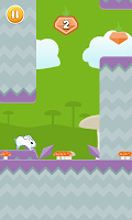 Bunny Bounce APK Screenshot Thumbnail #5