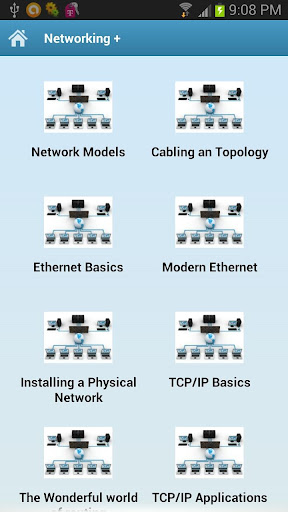 Networking + study guide