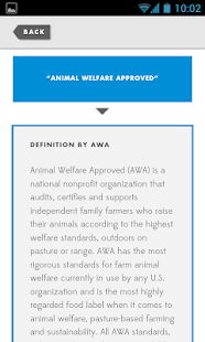 AWA Food Labels Exposed Screenshots 3