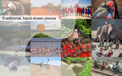 Jigsaw Puzzles: Kenya poster 3