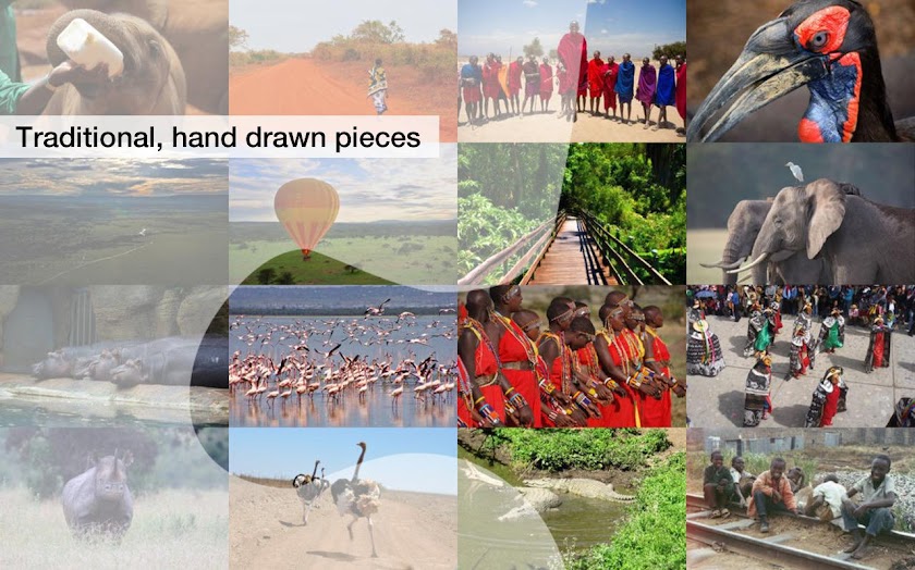 Jigsaw Puzzles: Kenya Screen 3