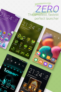 ZERO - smooth,theme,wallpaper - screenshot thumbnail
