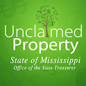 Unclaimed Property of MS logo