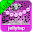 Luxury Theme Purple Leopard ★ Download on Windows