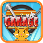QCat -Toddler Garage (free) Apk
