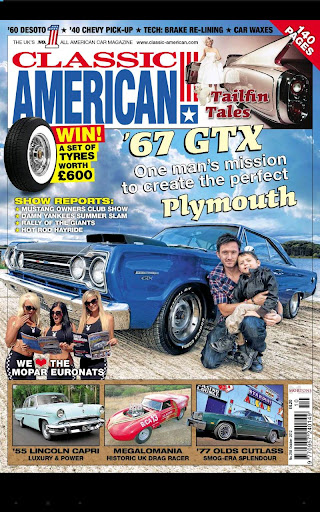 Classic American Magazine