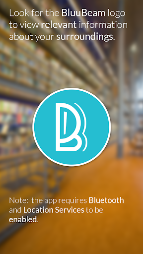 BluuBeam - for iBeacon