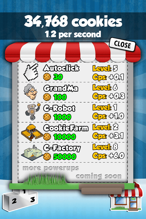 Cookie Clickers™ - Android Apps on Google Play