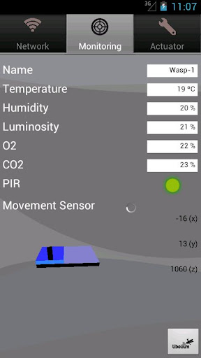 【免費通訊App】Waspmote Wifi Demo-APP點子