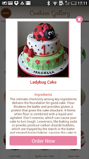 Bakery Demo Screenshots 4