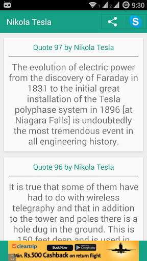 Nikola Tesla