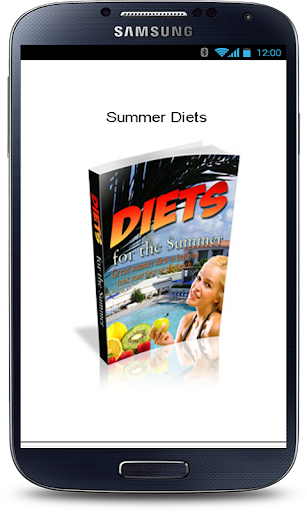 Summer Diets