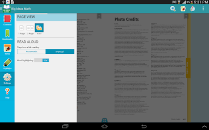 Big Ideas Math poster 7