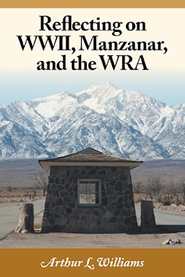 Reflecting on WWII, Manzanar, and the WRA cover