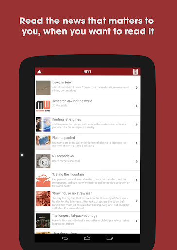 免費下載新聞APP|Materials World Magazine app開箱文|APP開箱王