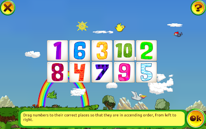 Learning Numbers for Kids 2-6 poster 15
