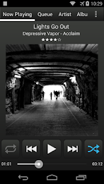 GMMP Classic Silver Skin poster 1